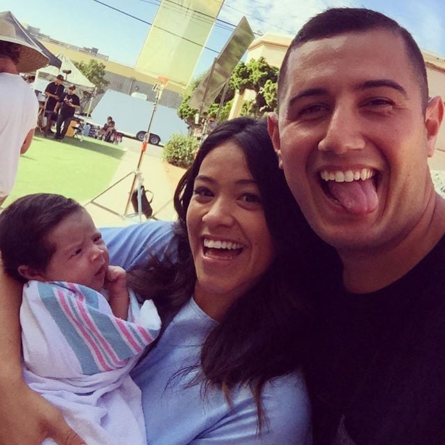 Baby Mateo Is Played By A Girl Everything We Know About Jane The Virgin Season 2 Popsugar Latina Photo 3