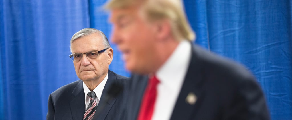 Joe Arpaio Announces Arizona Senate Run January 2018