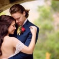 Real-Life Disneyland Belle Marries Her Prince in This Beauty and the Beast Shoot
