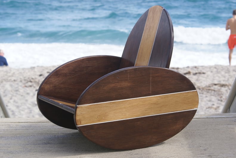 Adamzoriginals Surfboard Chair