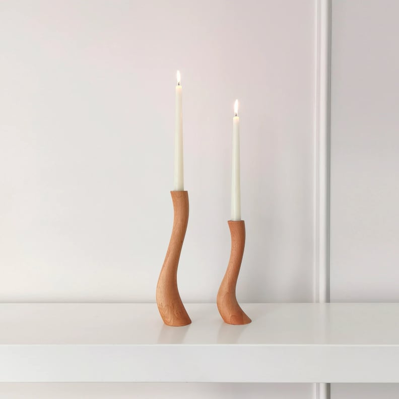 Ways to Make a Taper Candle Stand Straight in a Holder - Keystone