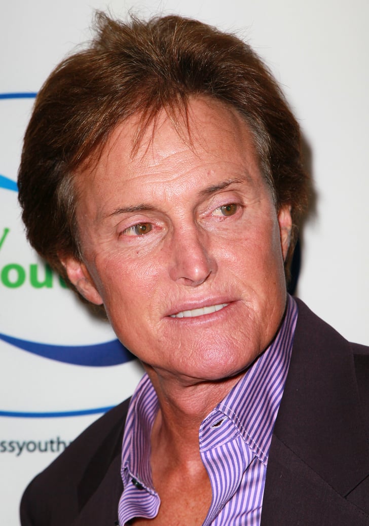 2010 | Bruce Jenner's Transformation | POPSUGAR Beauty Photo 8