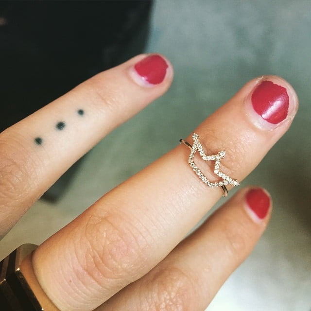 Celebrity Instagram Pictures April 2015 Popsugar Beauty