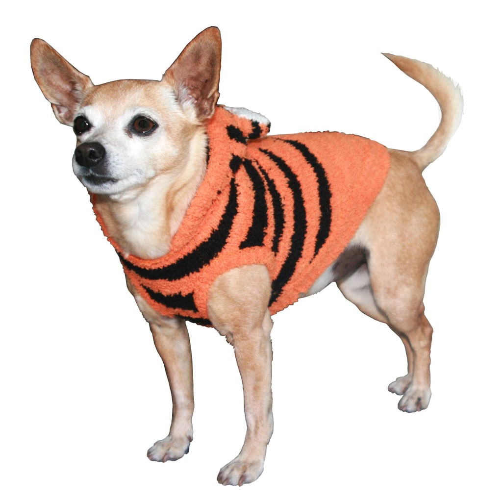 Tiger Hooded Sweater