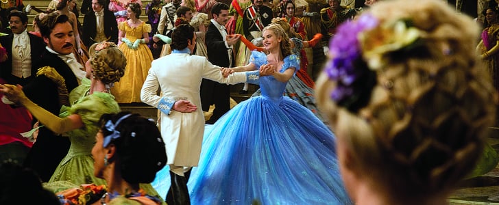 Cinderella-Themed Wedding Ideas
