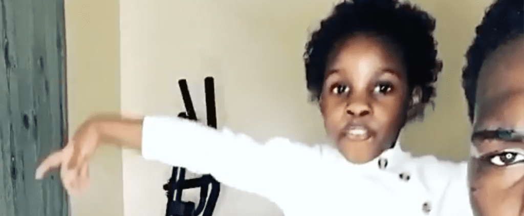 Dad Sings Sweet Videos About Being Black With Daughter