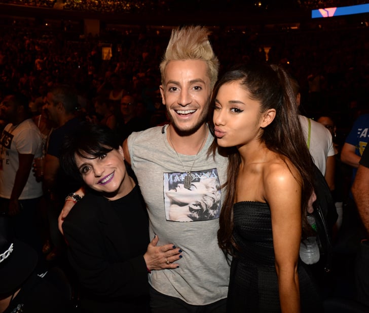 Ariana Grande and Her Mom's Cutest Moments POPSUGAR Celebrity UK Photo 3
