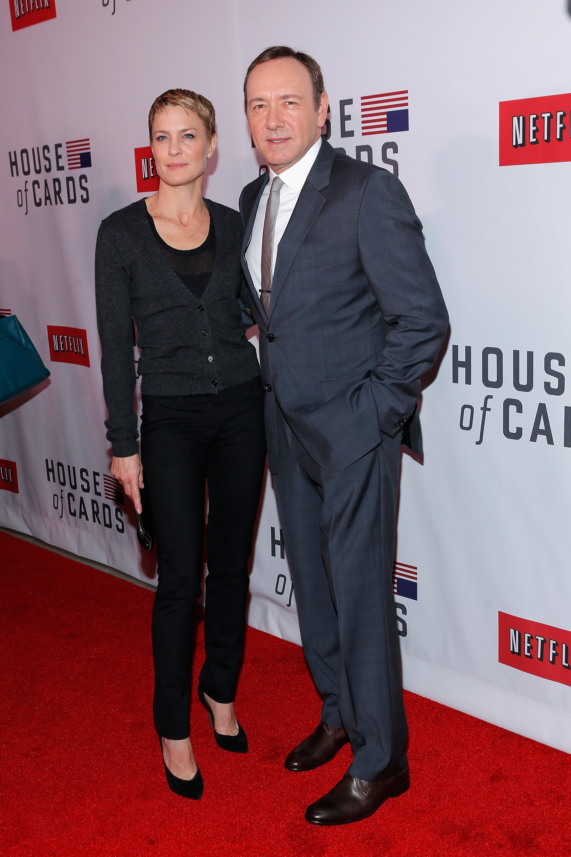 Kevin Spacey And Robin Wright Chatted At The Premiere Rooney Shows Sisterly Support For Kate At The House Of Cards Premiere Popsugar Celebrity Photo 3 Kevin Spacey And Robin Wright Chatted At The Premiere Rooney Shows Sisterly Support For Kate At The House Of Cards Premiere Popsugar Celebrity Photo 3