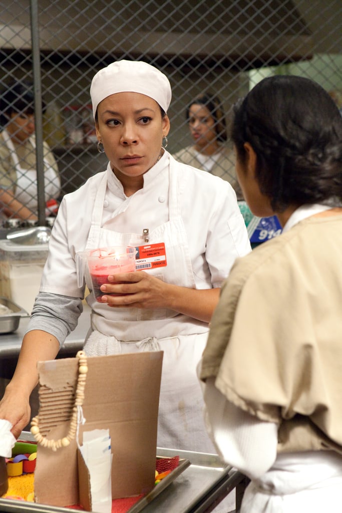 Selenis Leyva as Gloria Mendoza