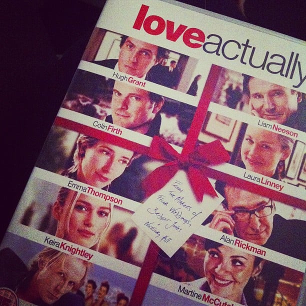 Watch Love Actually Again Holiday Date Ideas Popsugar Love And Sex Photo 22