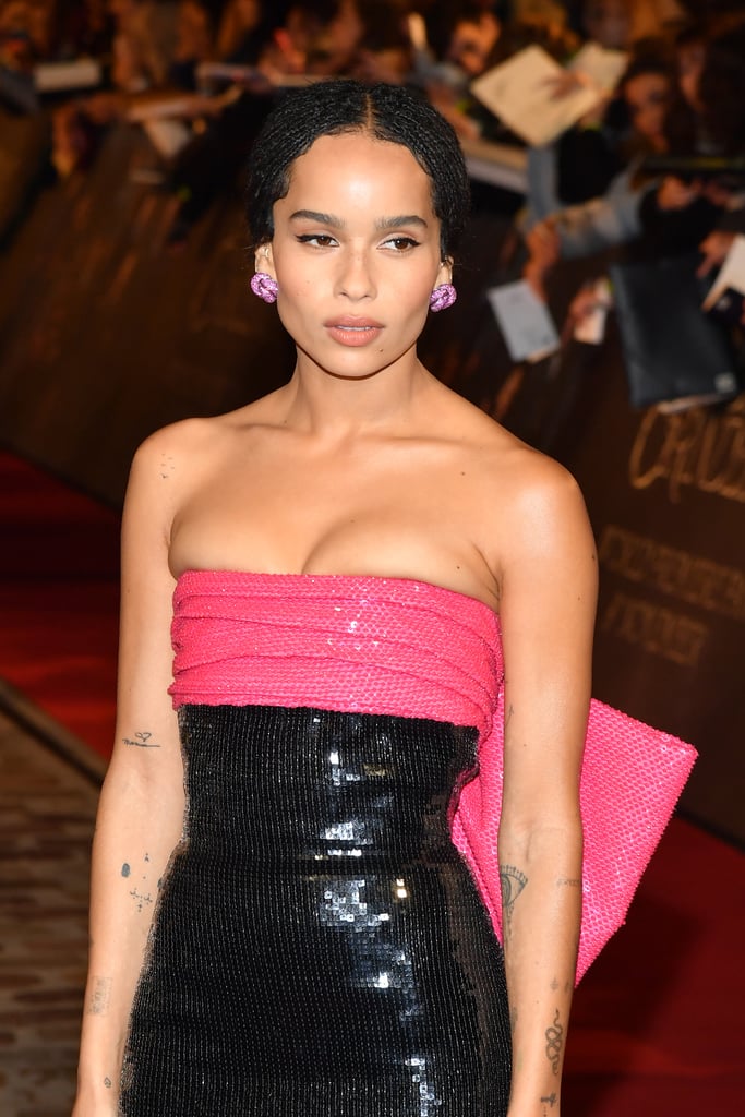 Sexy Zoë Kravitz Pictures