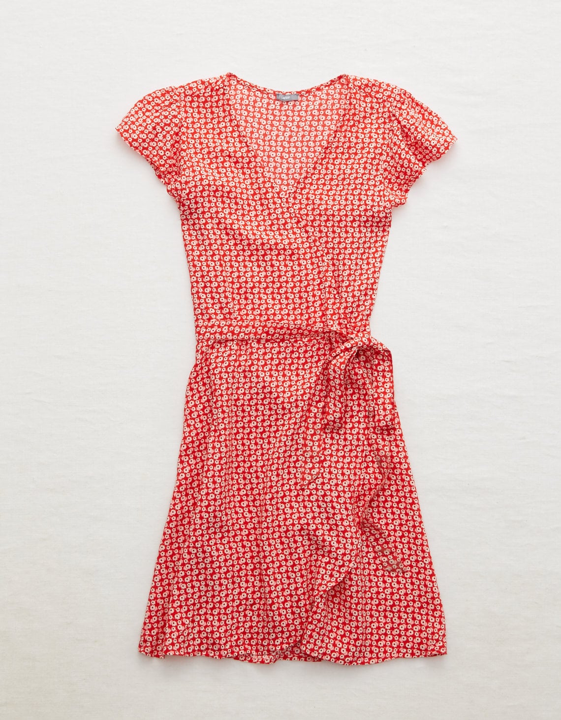 aerie gingham dress