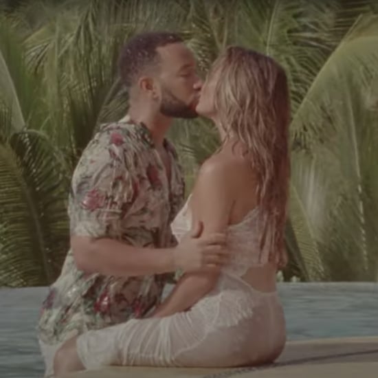 Watch John Legend and Chrissy Teigen in "Wild" Music Video