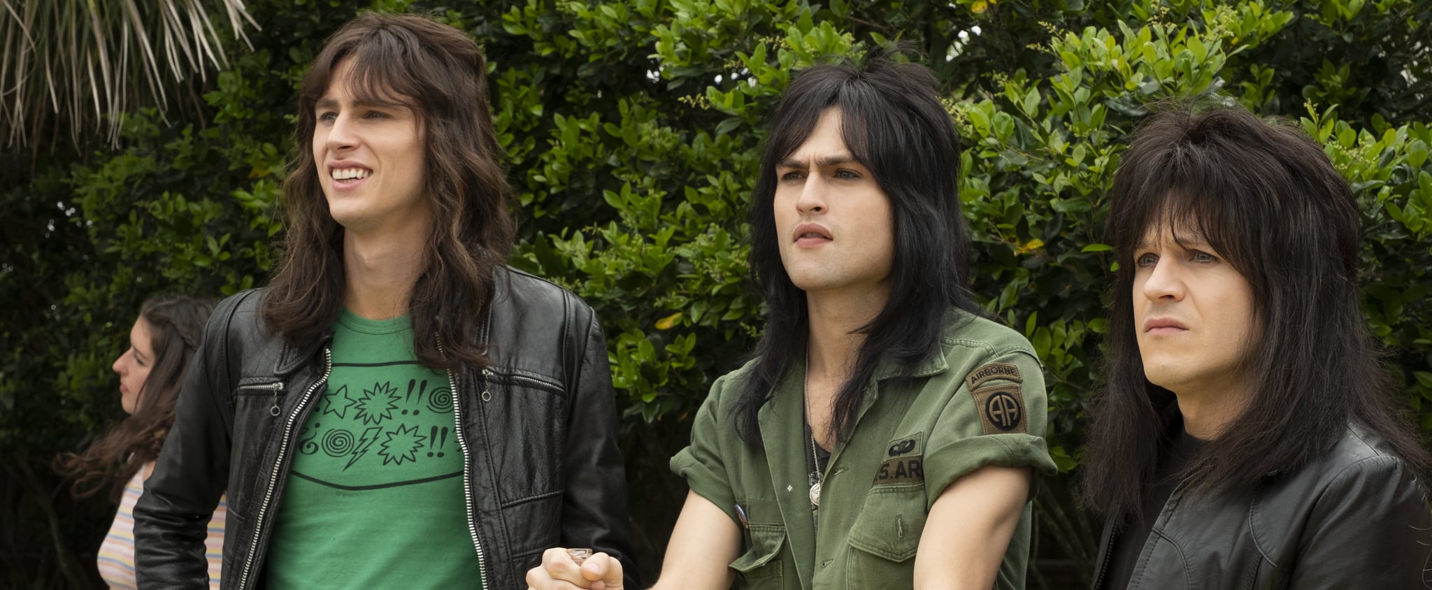 Machine Gun Kelly Transforms Into Tommy Lee Video Popsugar Entertainment