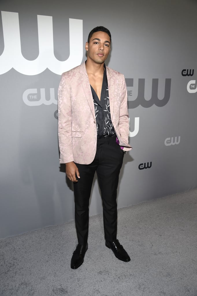 Michael Evans Behling as Jordan Baker All American TV Show Cast