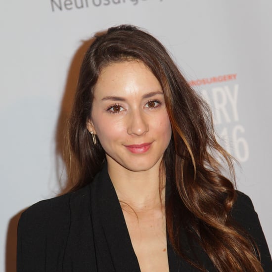Troian Bellisario Talks About the No-Makeup Trend