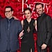 Beauty and the Beast Press Tour Pictures