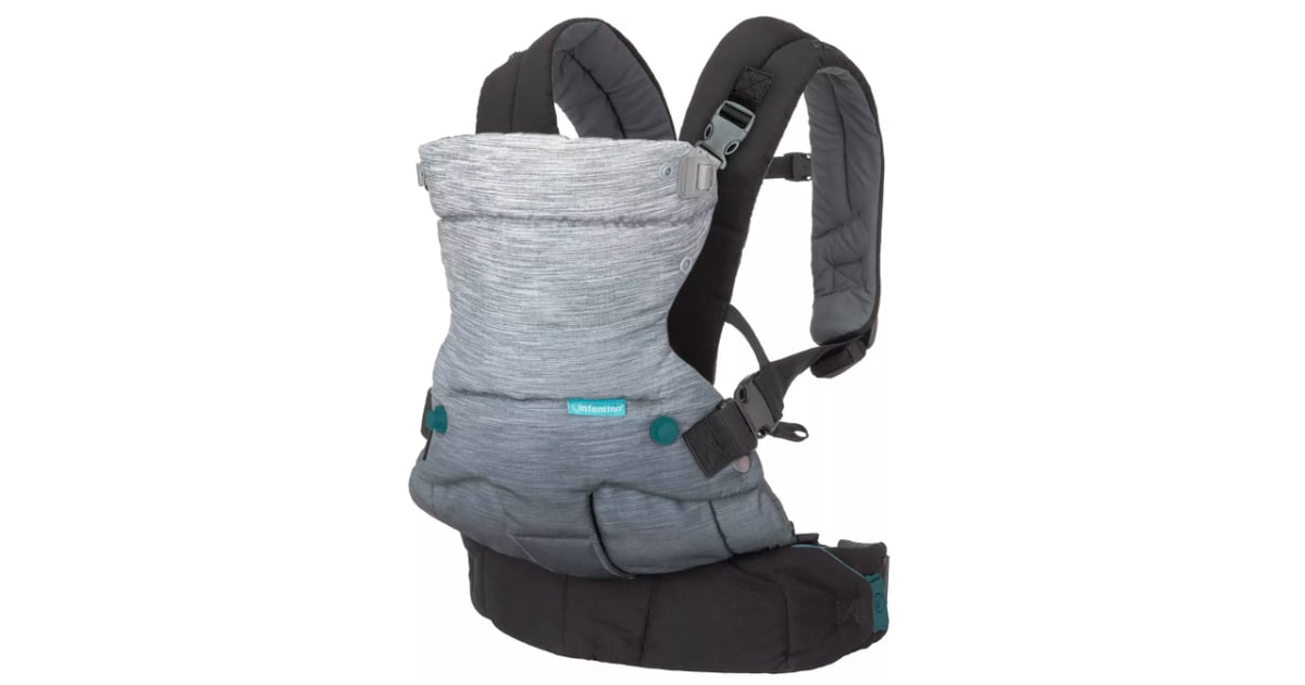 go forward evolved ergonomic carrier