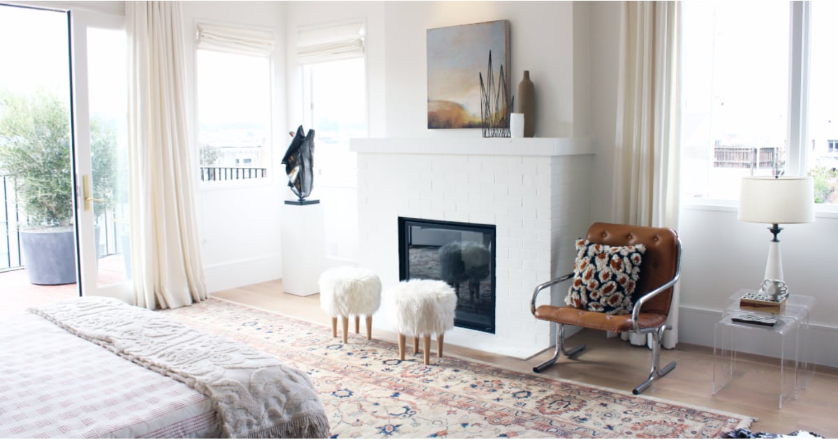 feng shui small bedroom layout with tv