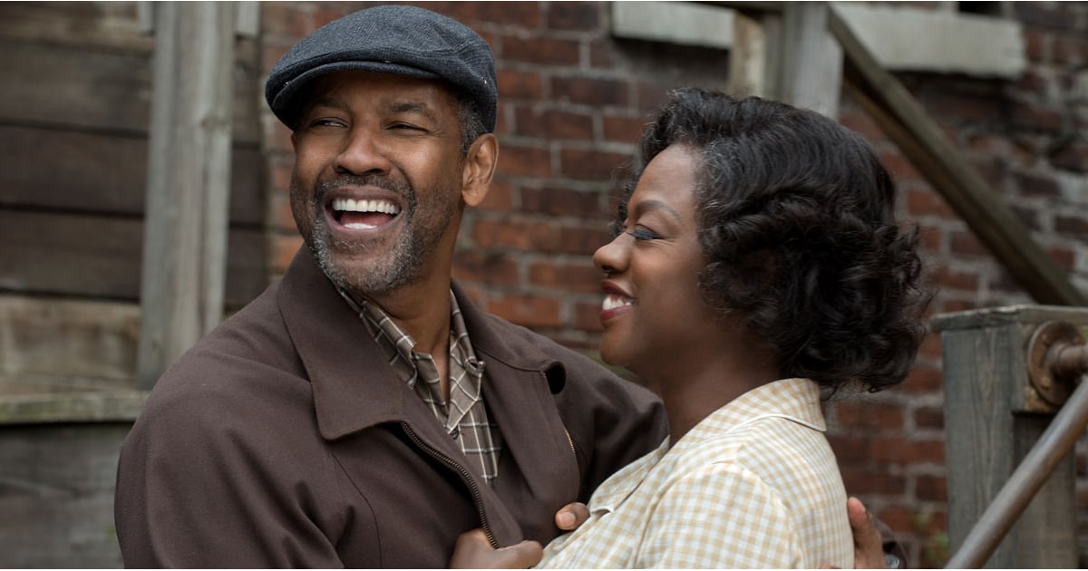Fences Movie Trailer POPSUGAR Entertainment