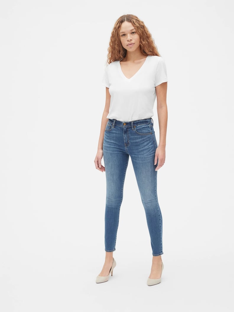 Best Gap Jeans for Women | POPSUGAR Fashion