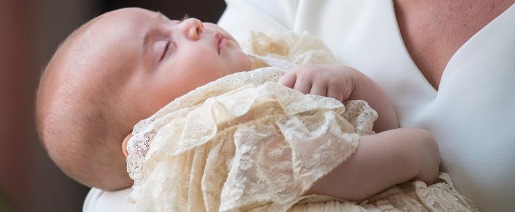 Prince Louis's Christening Photos