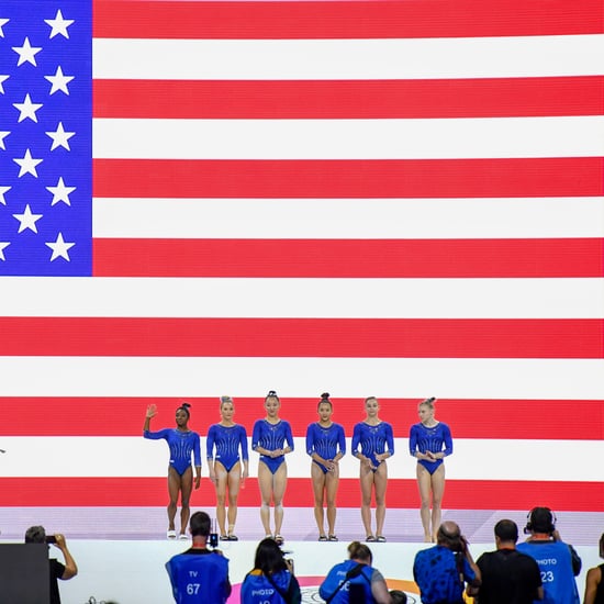 US Women's World Gymnastics Championships Team 2019