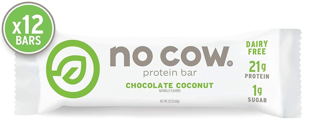 No Cow Protein Bar Chocolate Coconut