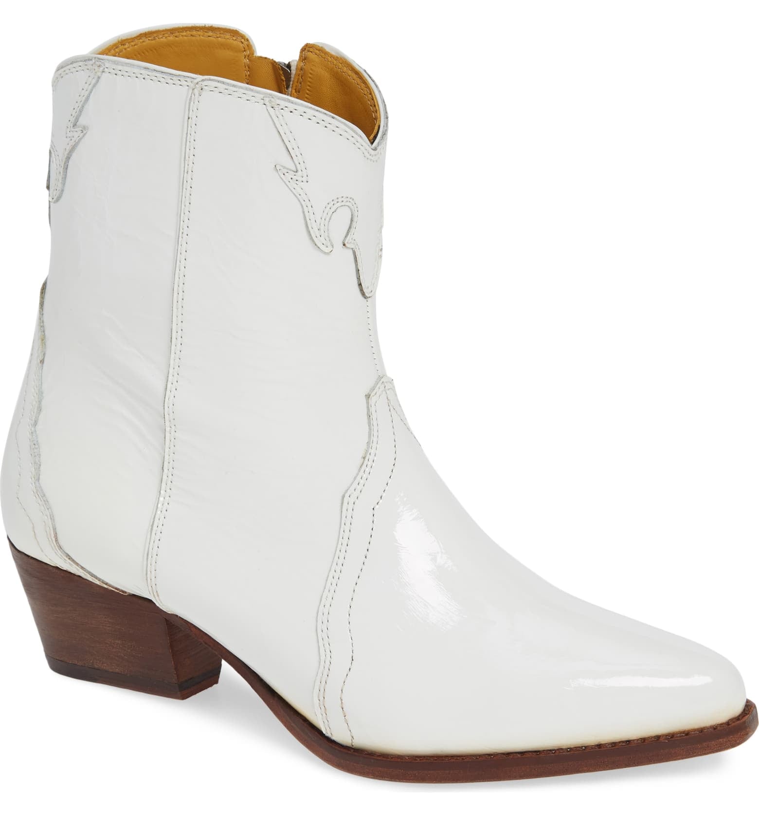 Free People New Frontier Western Bootie Cowboy Boots Aren t
