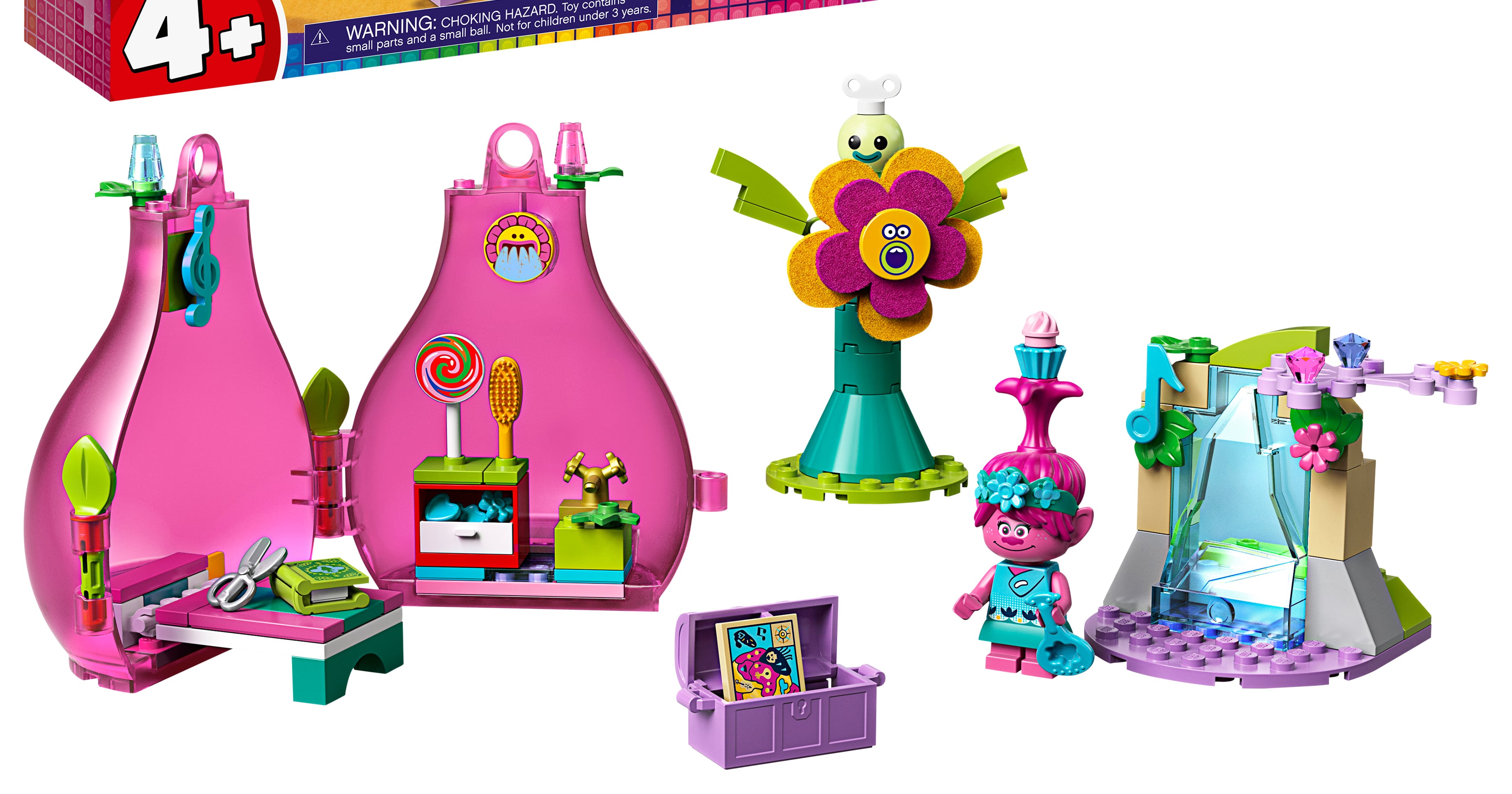 Trolls lego 2020 outlet