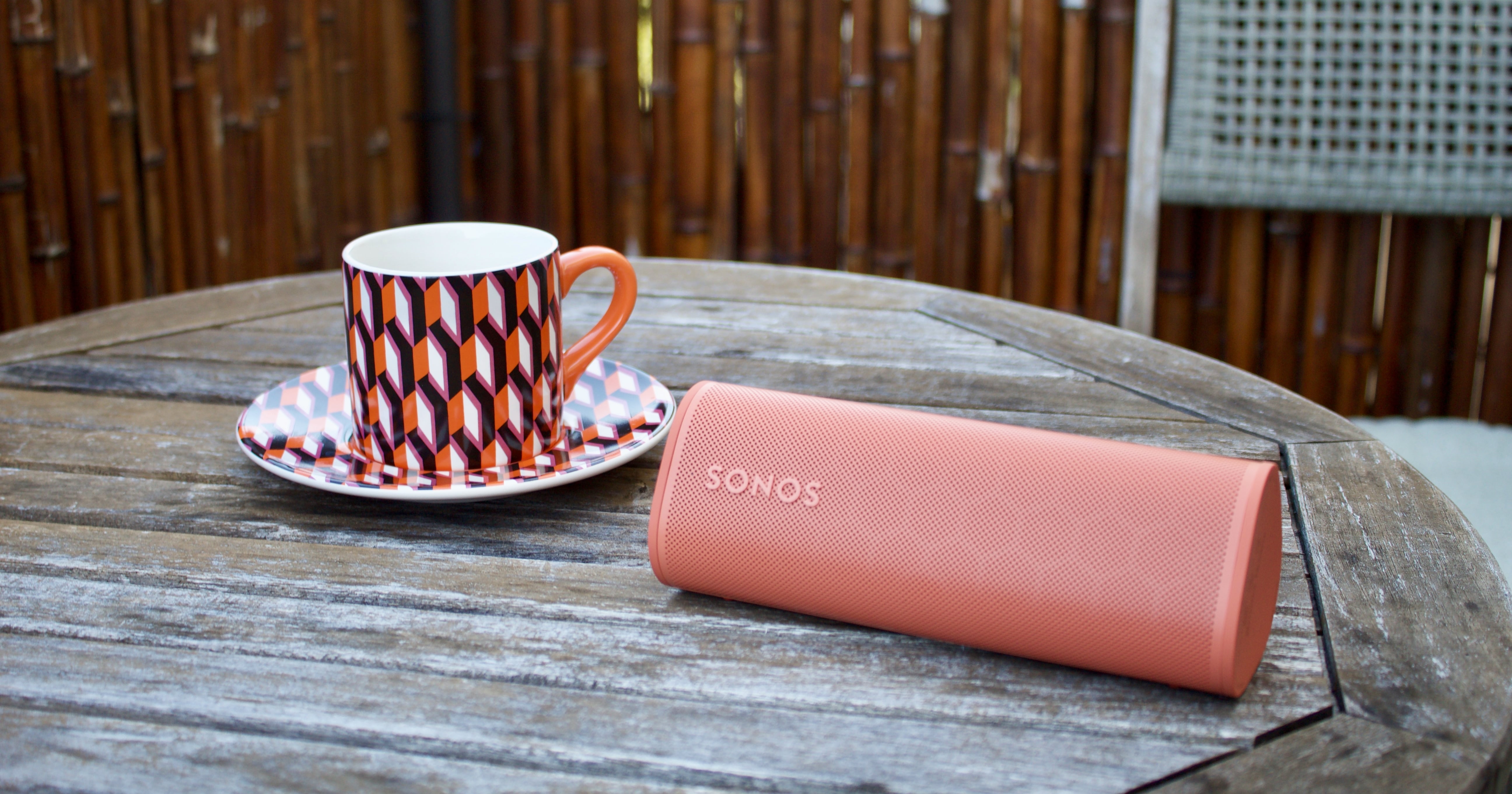 Sonos Roam 2 Portable Speaker Review