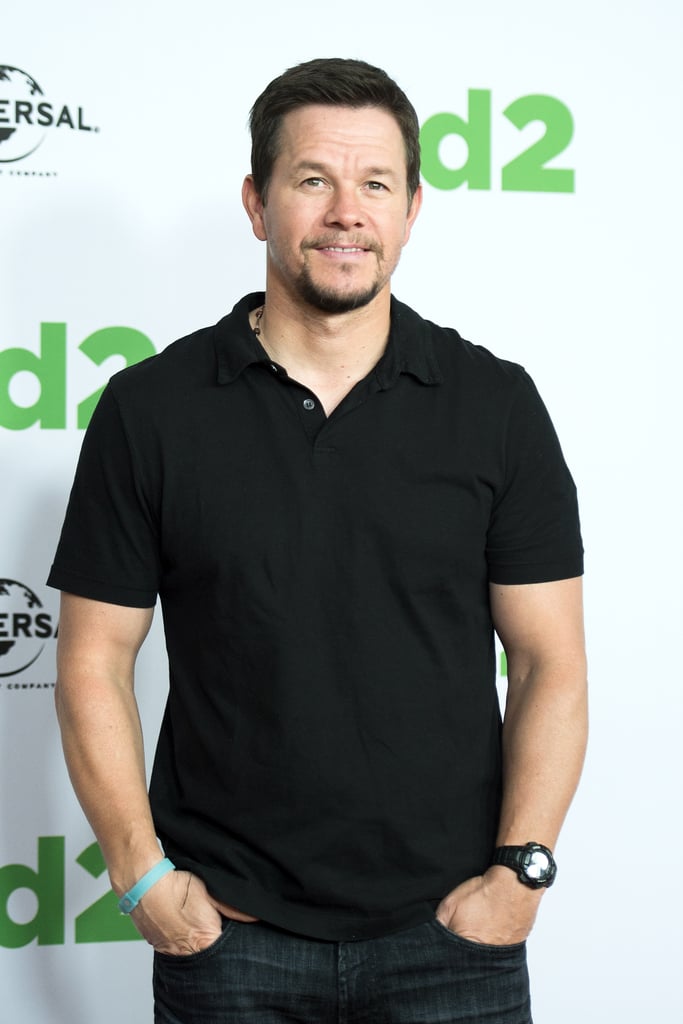 Mark Wahlberg Ted 2 Red Carpet Pictures
