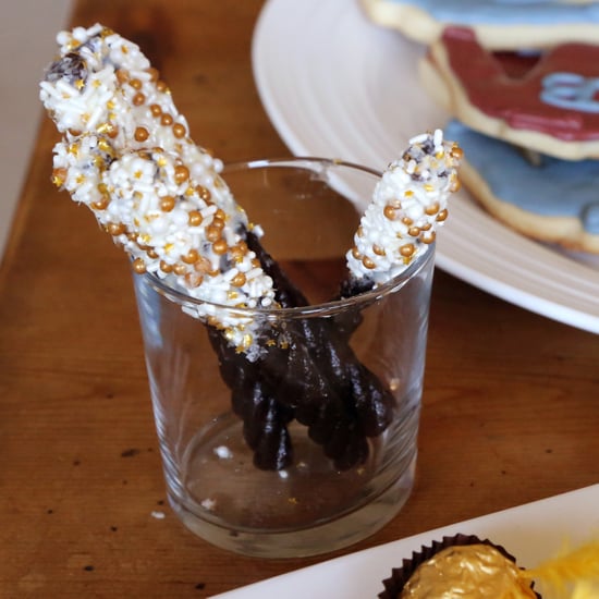 How to Make Licorice Wands
