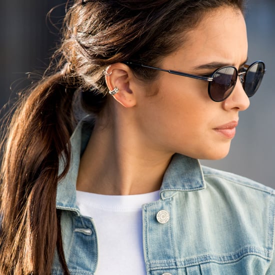 Hair Tie Causes Skin Infection