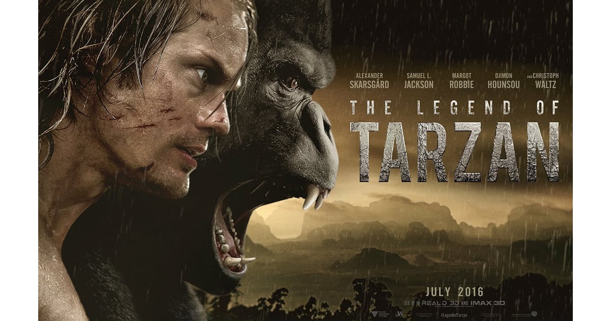 Tarzan full movie 2016 watch online