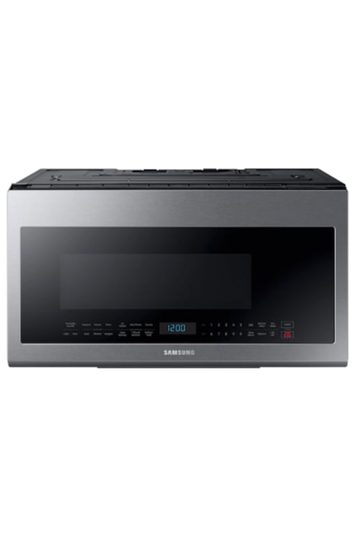 2.1 cu. ft. Over-the-Range Microwave with Sensor Cooking