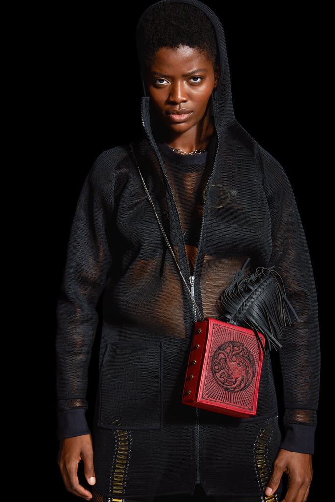 Targaryen Hard Case Crossbody Bag