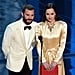 Jamie Dornan and Dakota Johnson at the 2017 Oscars Video