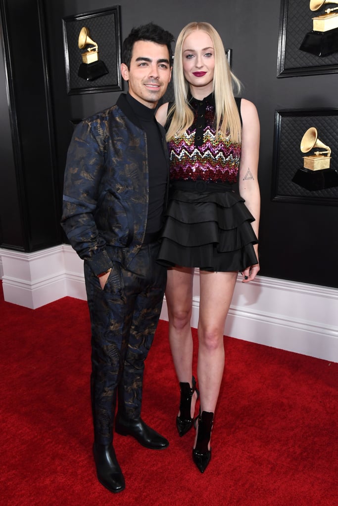 Sophie Turner and Joe Jonas Cute Pictures