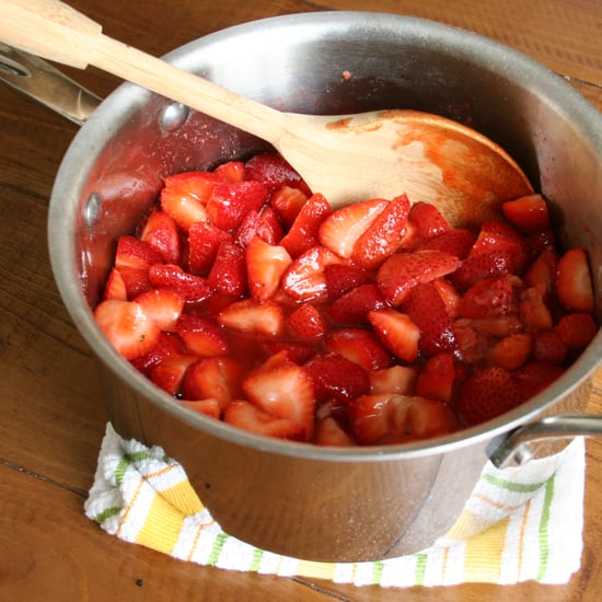 Strawberry Jam