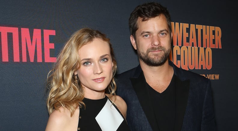 Diane Kruger 'tried very hard' to have baby with Joshua Jackson, Entertainment