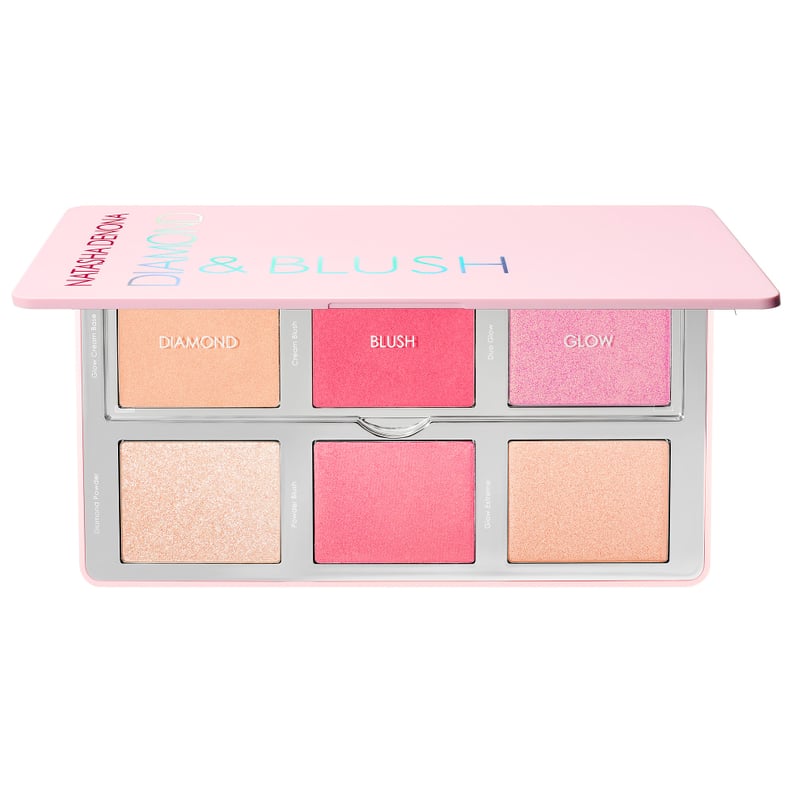 Natasha Denona Diamond & Blush Palette