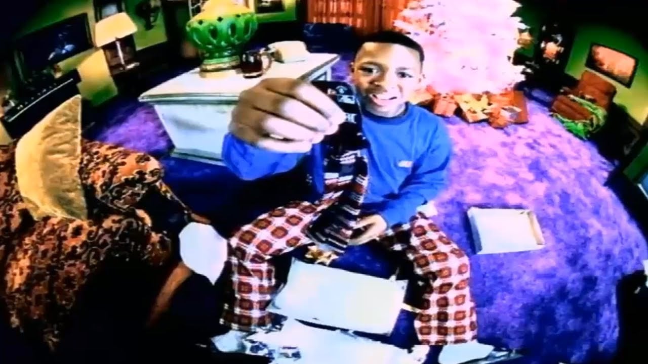 Santa Baby By Rev Run The Christmas All Stars 10 Christmas Music Videos That Show Why The 90s Were The Best Time For Holiday Music Popsugar Entertainment