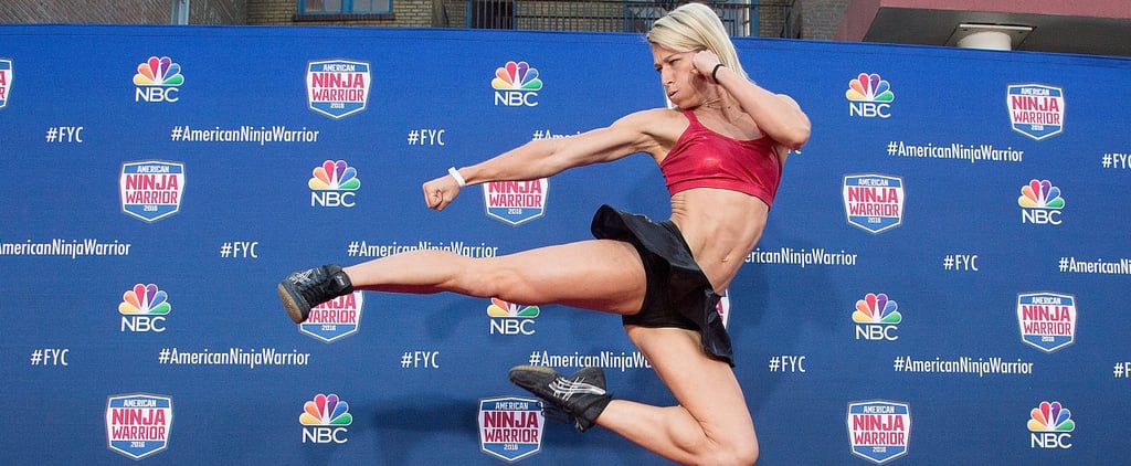 Jessie Graff Talks Ninja Warrior | Video