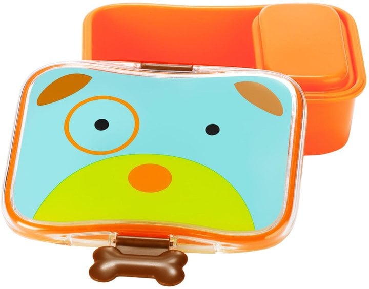 Skip Hop Zoo Lunch Box Kit