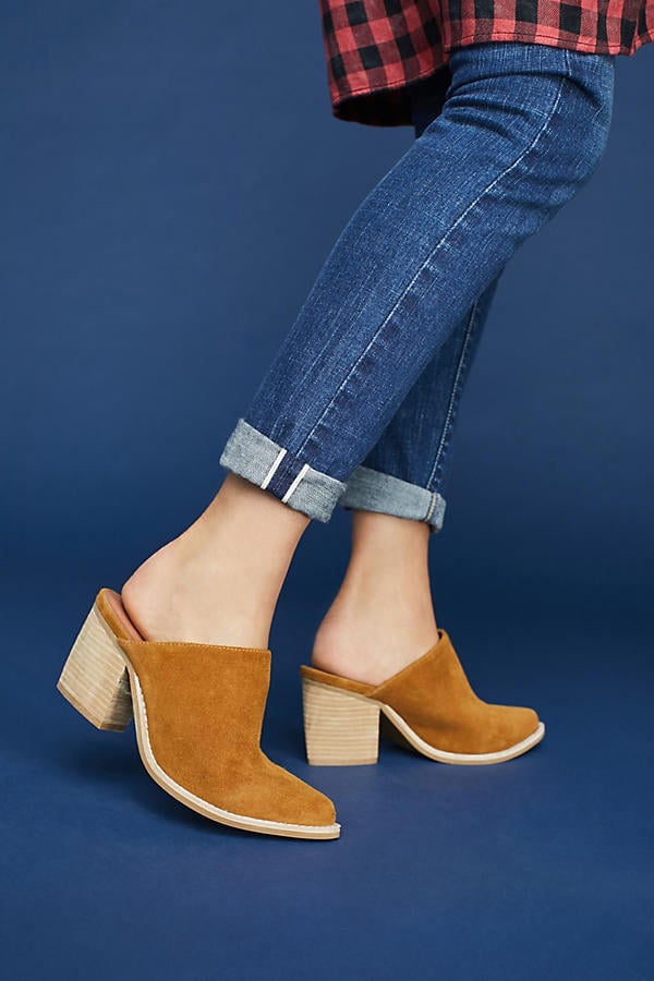 jeffrey campbell denim mules