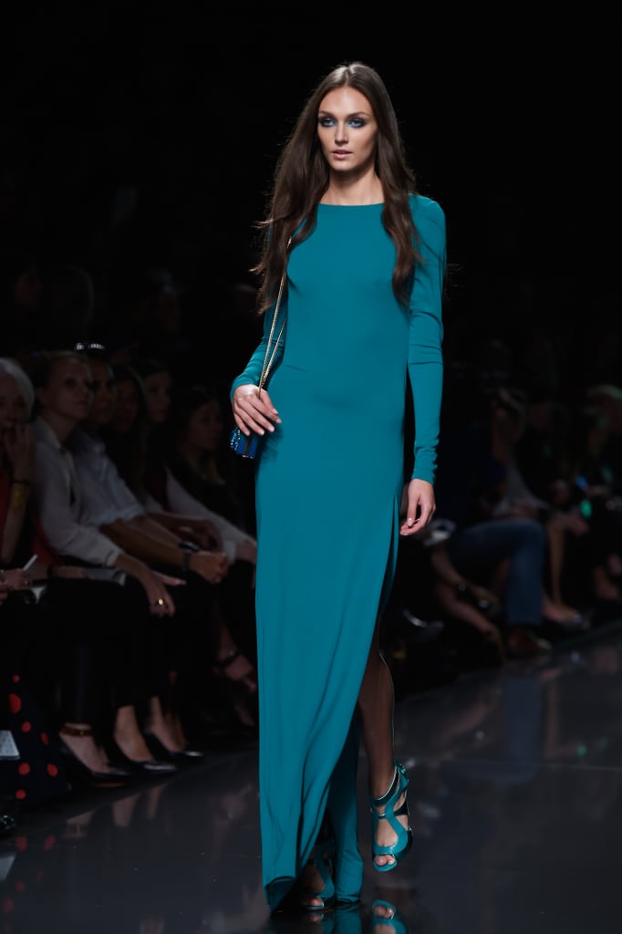 Elie Saab Spring 2015