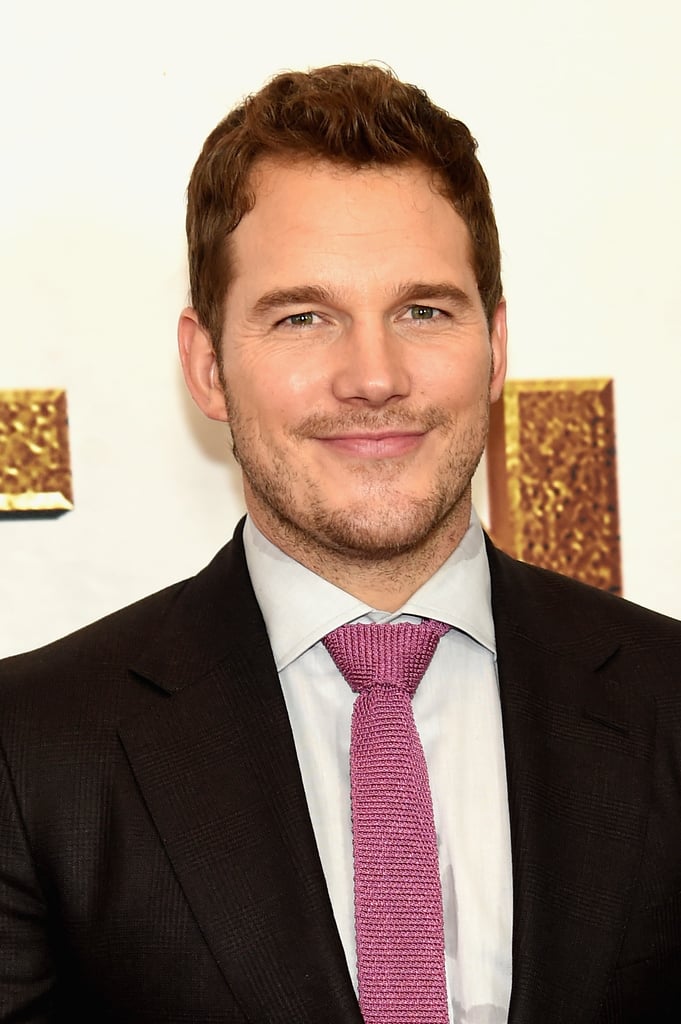 Chris Pratt at The Magnificent Seven Premiere in NYC 2016