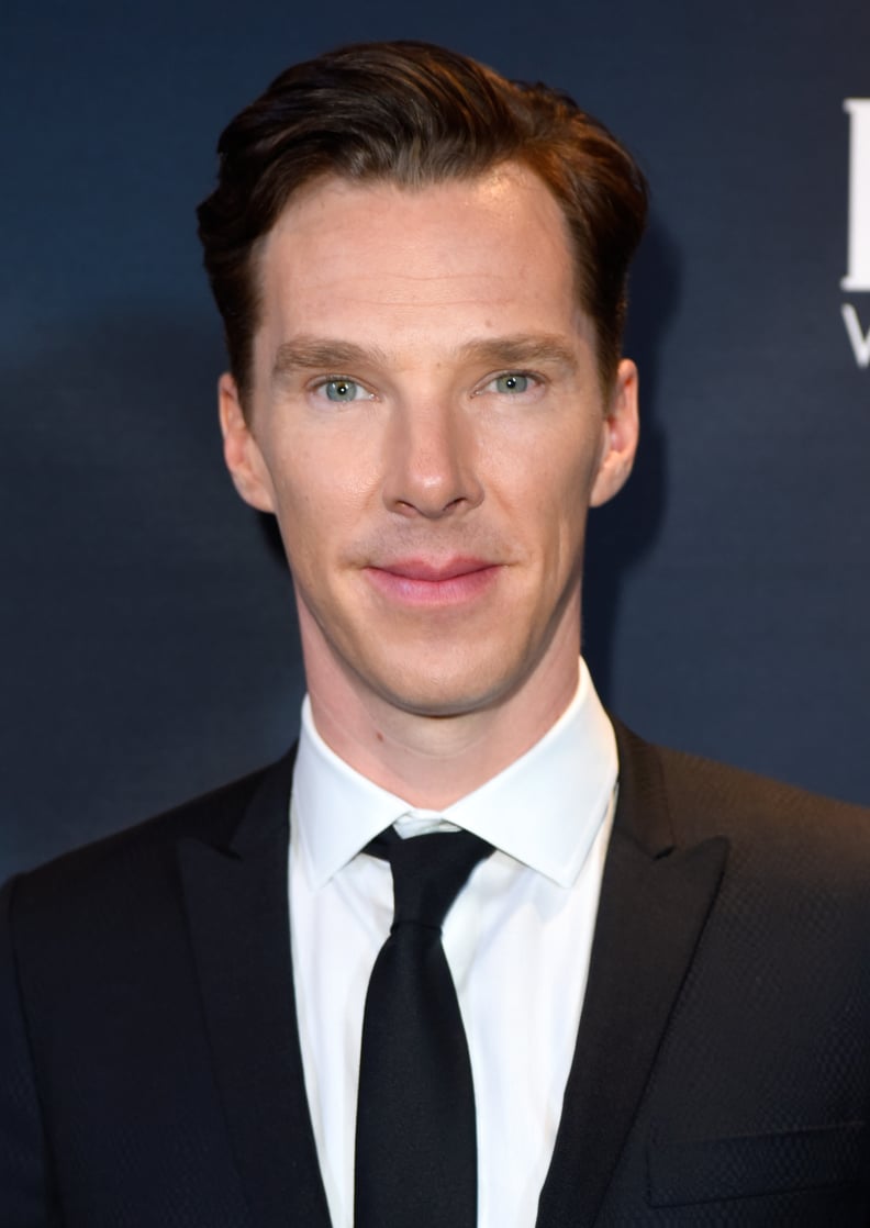 Benedict Cumberbatch