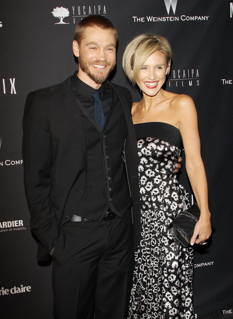 Chad bounced back shortly after his breakup and started dating Nicky Whelan, who he met in 2013 while filming Left Behind.